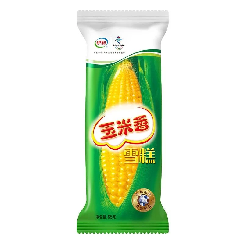 伊利 玉米香雪糕 65g/袋