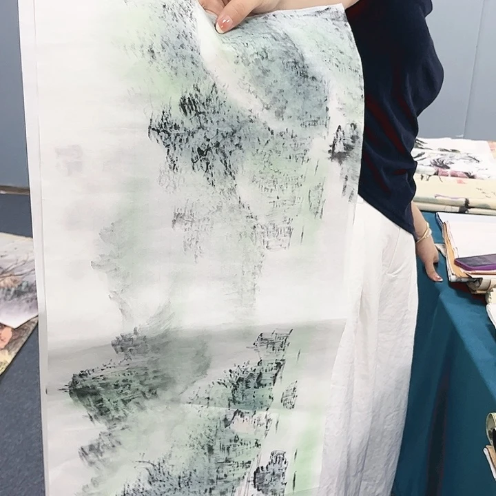 国画我也不知道为什么我这么