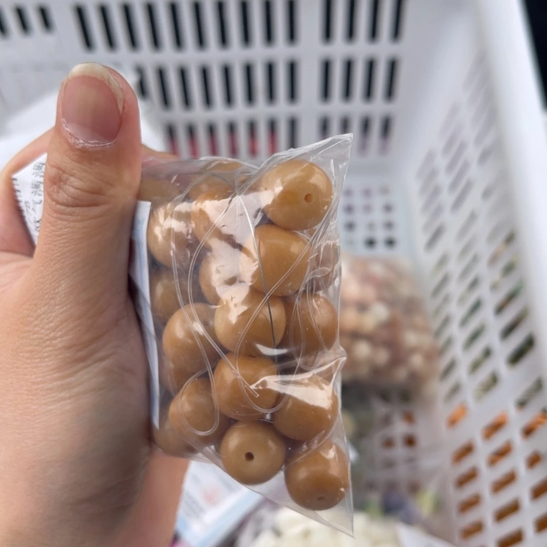白玉菩提吊坠z12mm 锅底福利不售后