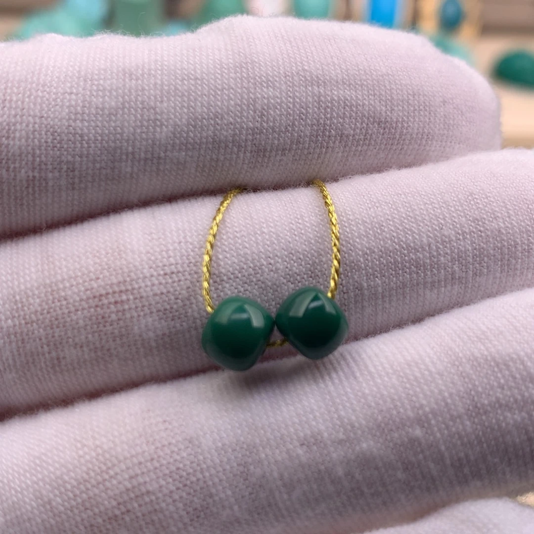 绿松石未镶嵌珠宝奇石6.1