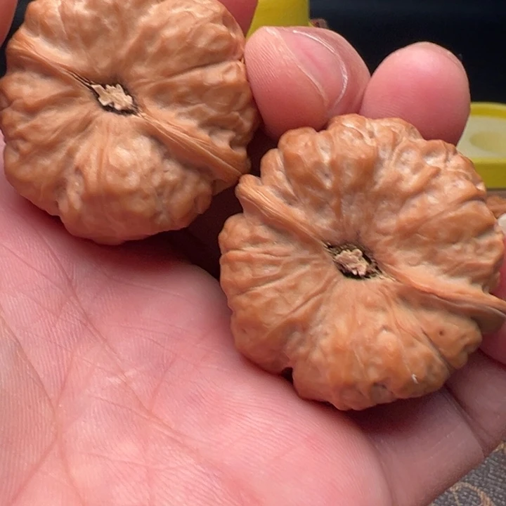 蓝***纺文玩核桃文玩核桃