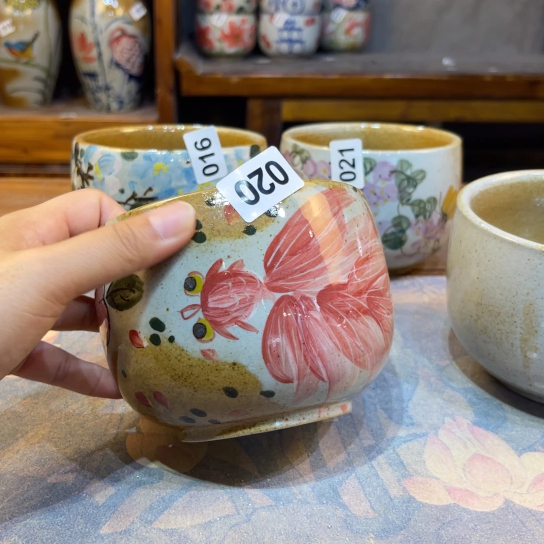 瓷片景德镇手工制作