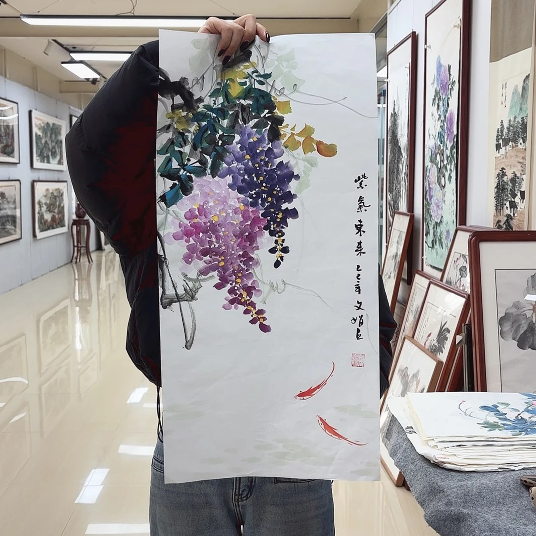 国画国画作品集一