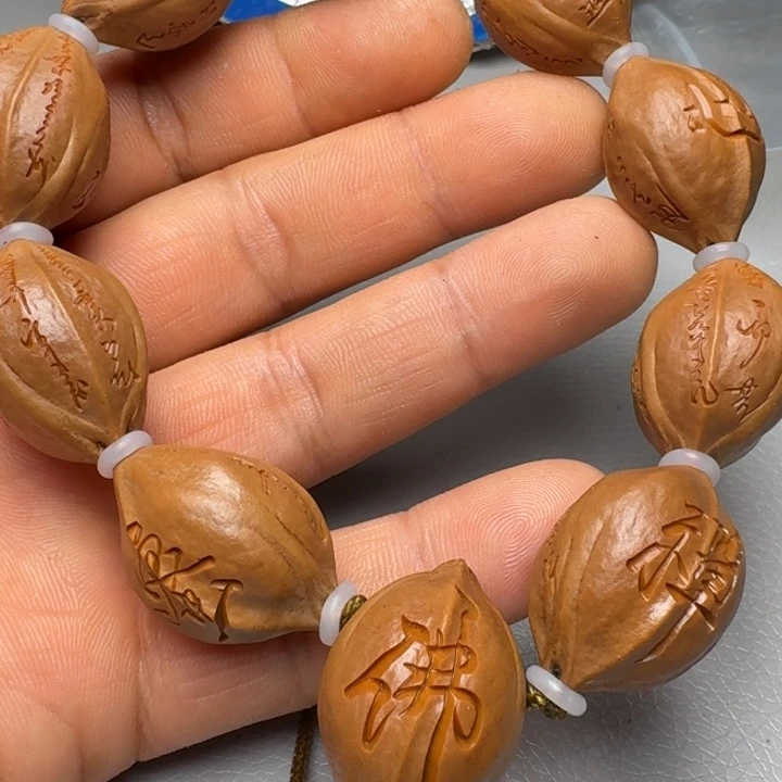 橄榄核手串橄榄核666