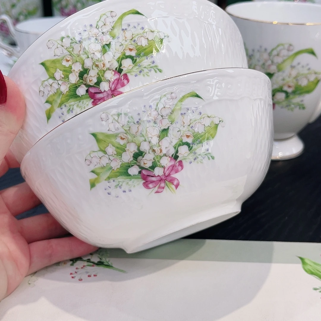 骨瓷面碗———————————