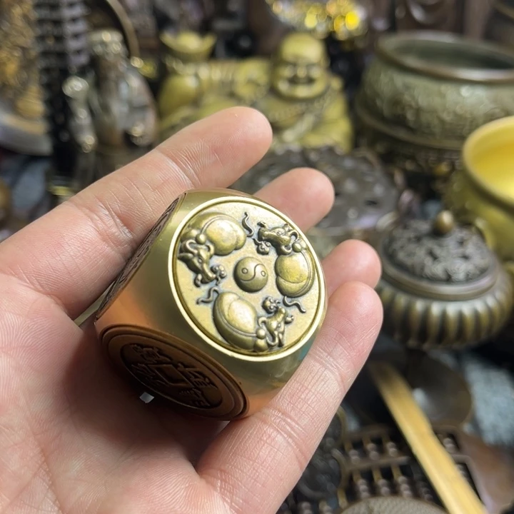 金属铜器7558555556668