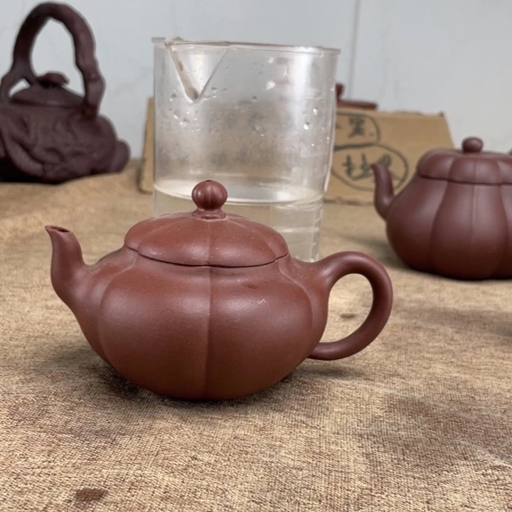 紫砂茶壶紫砂才是最好的