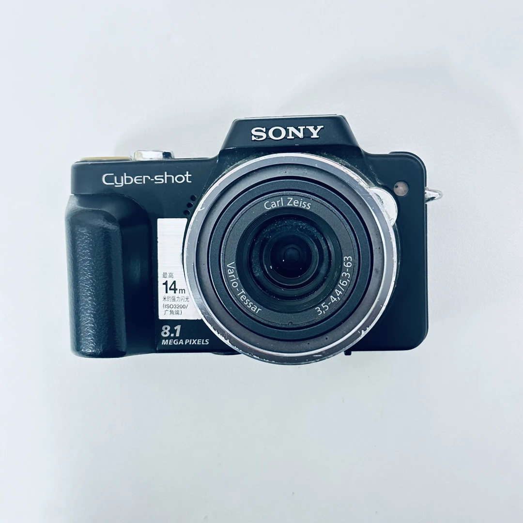 9新 Sony/索尼 h3大福利款810w像素10倍光变人景都可