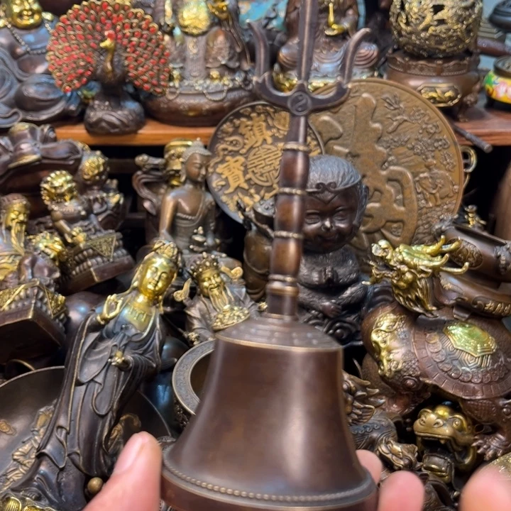 精品铜器摆件链接