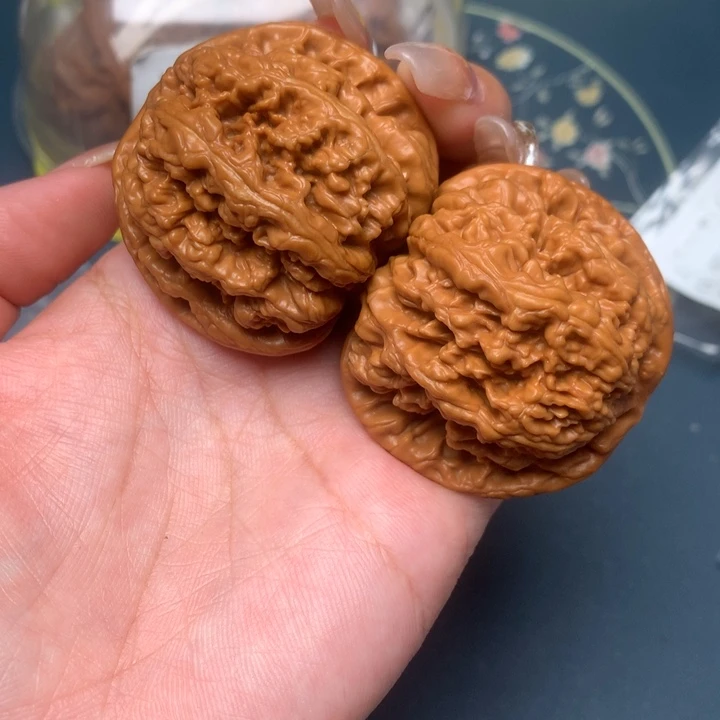 文玩核桃把件45-6553-8