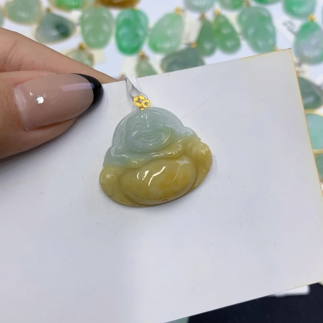 【闪购商品】颈饰未镶嵌翡翠