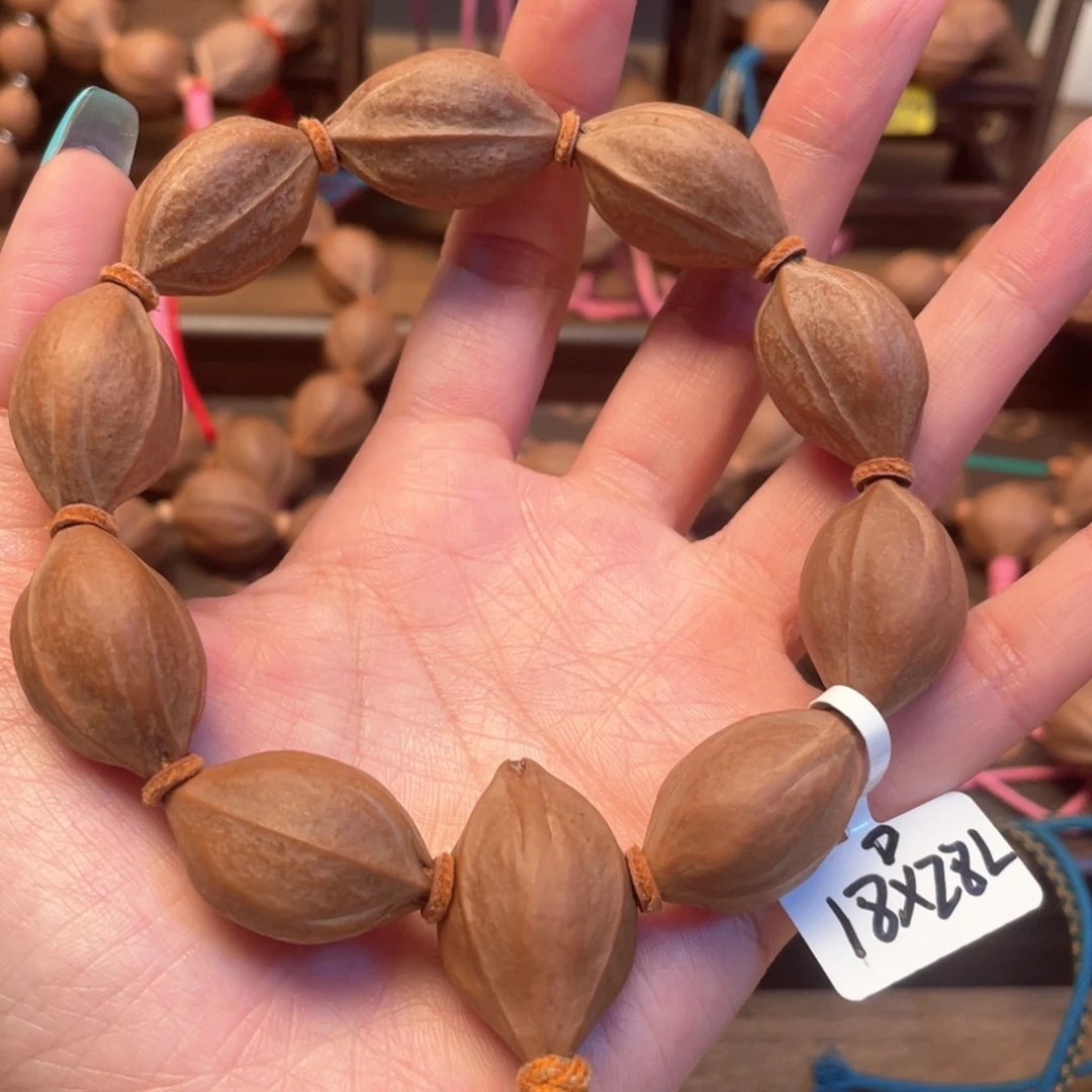 橄榄核手串/手链快**生1828一物一拍