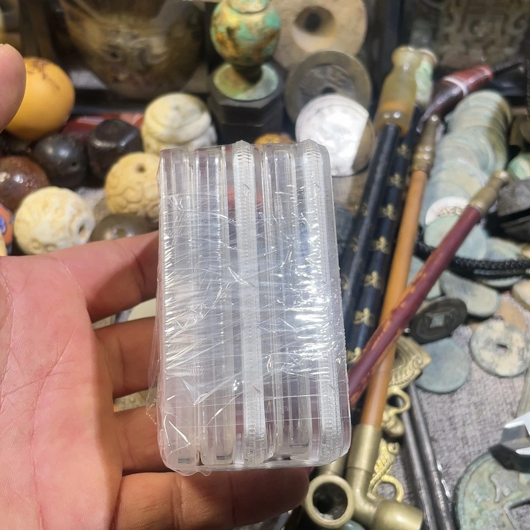 阳***陈黄铜工艺品钥匙扣1111