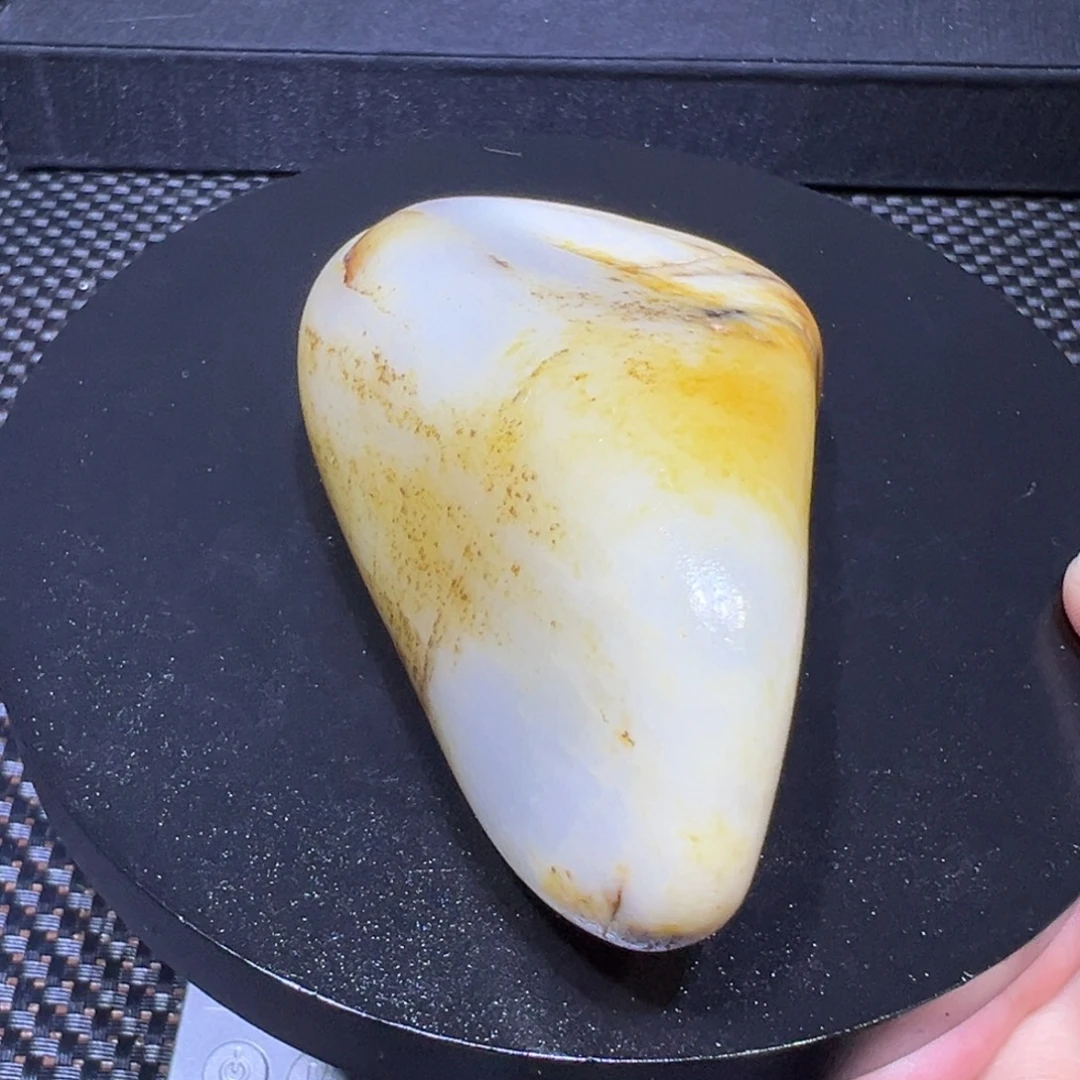吊坠(不含链)未镶嵌和田玉（子料）208-26