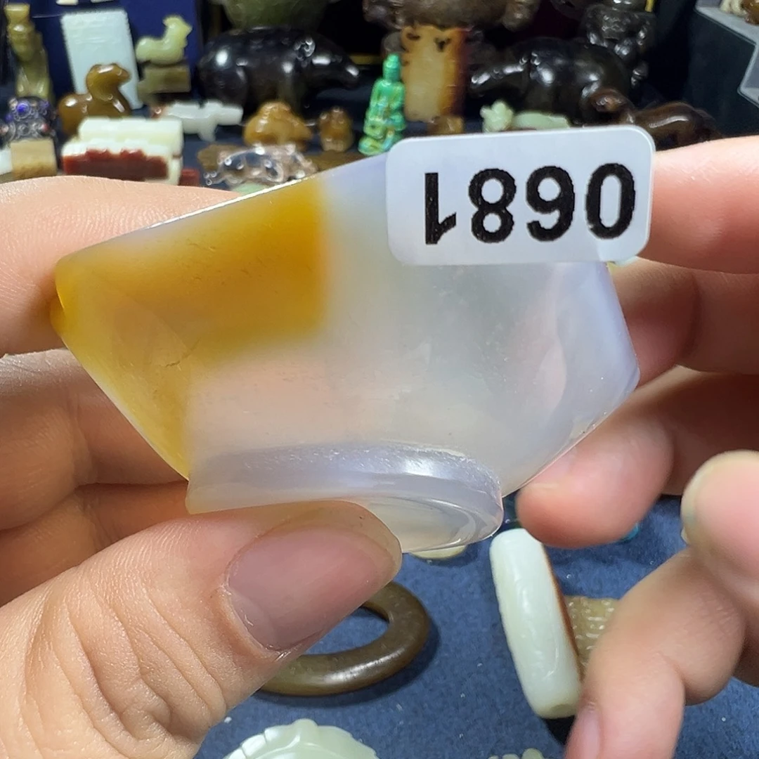 玛瑙/玉髓散珠新号开播一漏到底