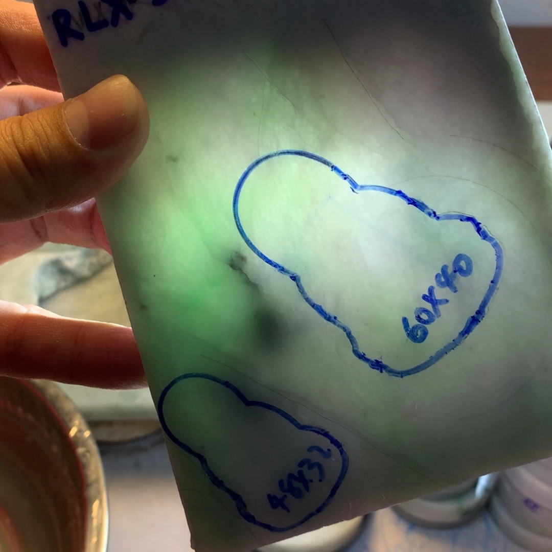 翡翠散珠翡翠裸石