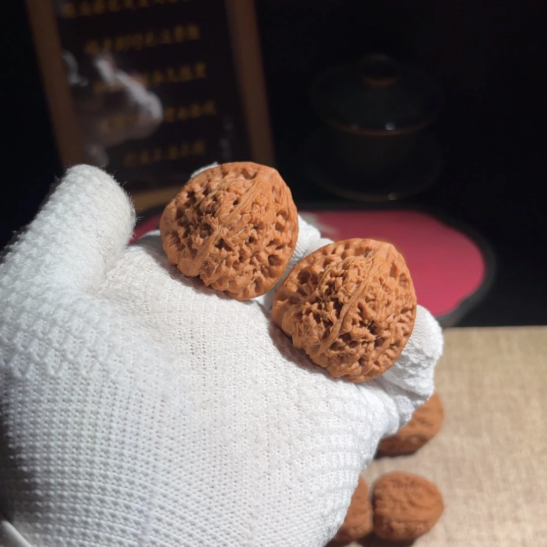 W***y文玩核桃吊坠核桃