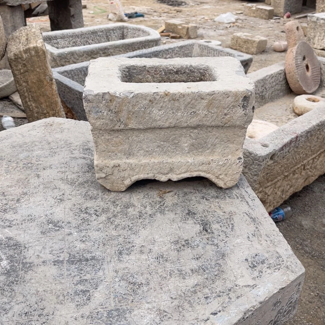 京***少石材黑青石香炉专拍链接