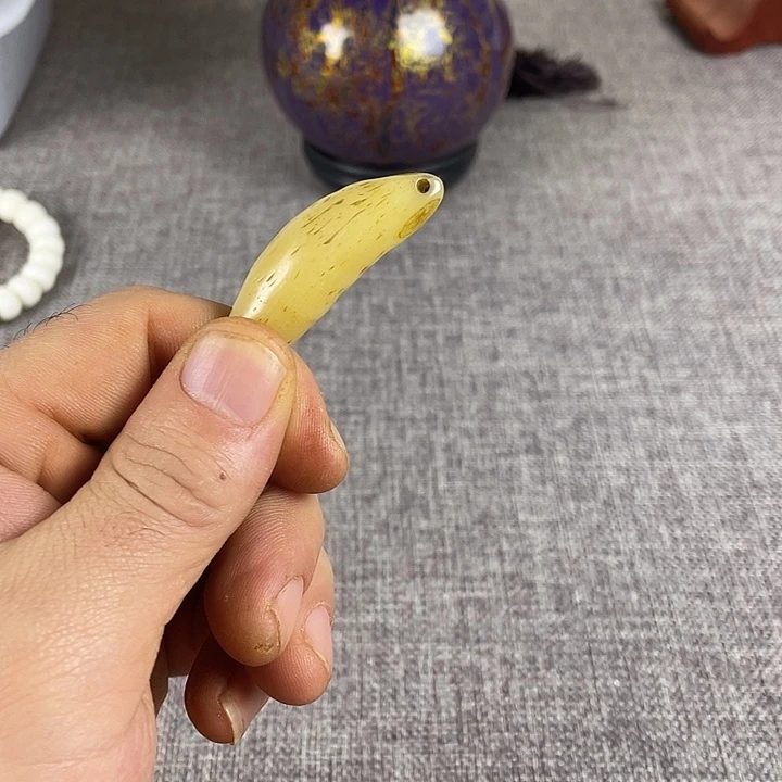 大果紫檀（缅甸花梨）吊坠