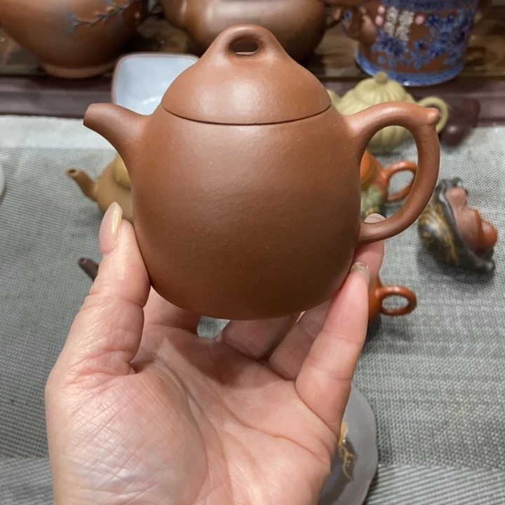 紫砂茶壶宜兴紫砂