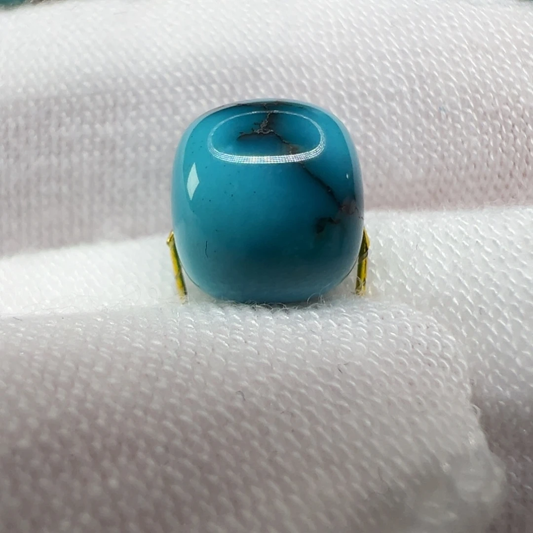 绿松石未镶嵌配饰8.0