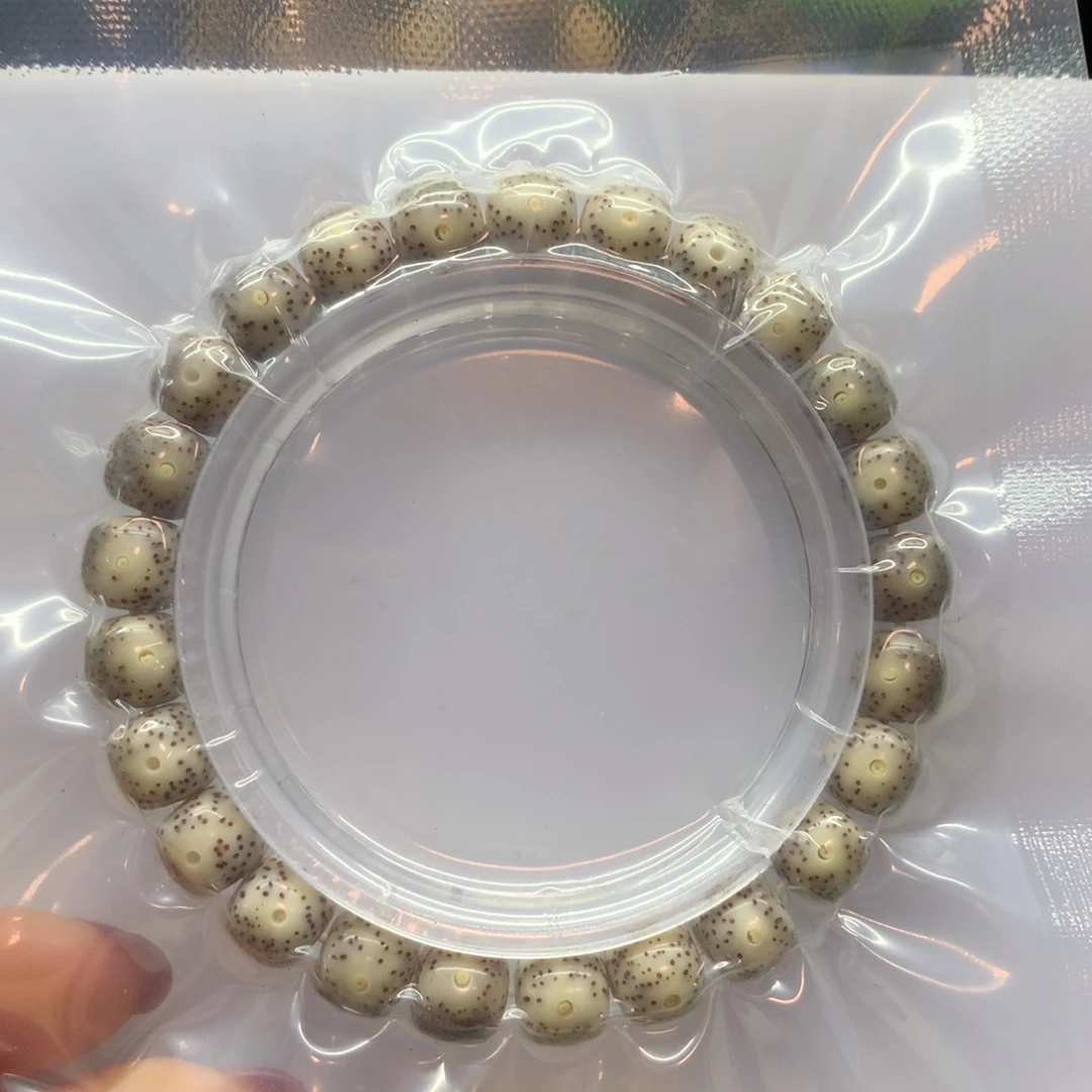 星月菩提手串颜壹9