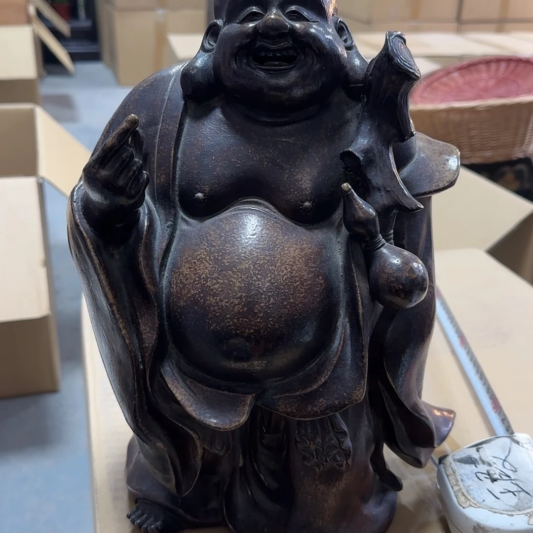 紫砂瑾煜古美术，欢迎各位老板洪****工