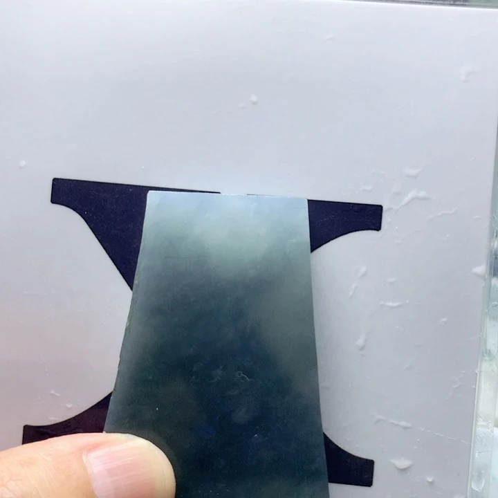 定制翡翠未镶嵌又****?
