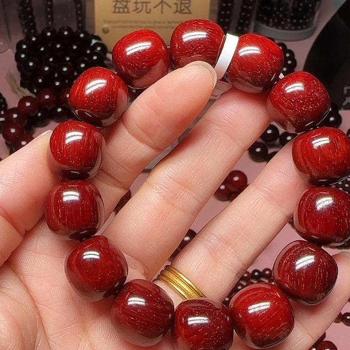 手串/手链小叶紫檀15/15/14