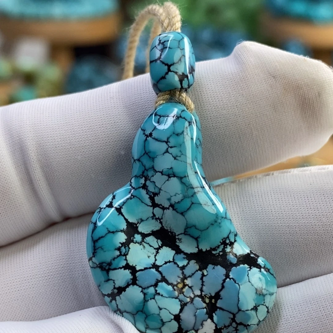 绿松石未镶嵌其他