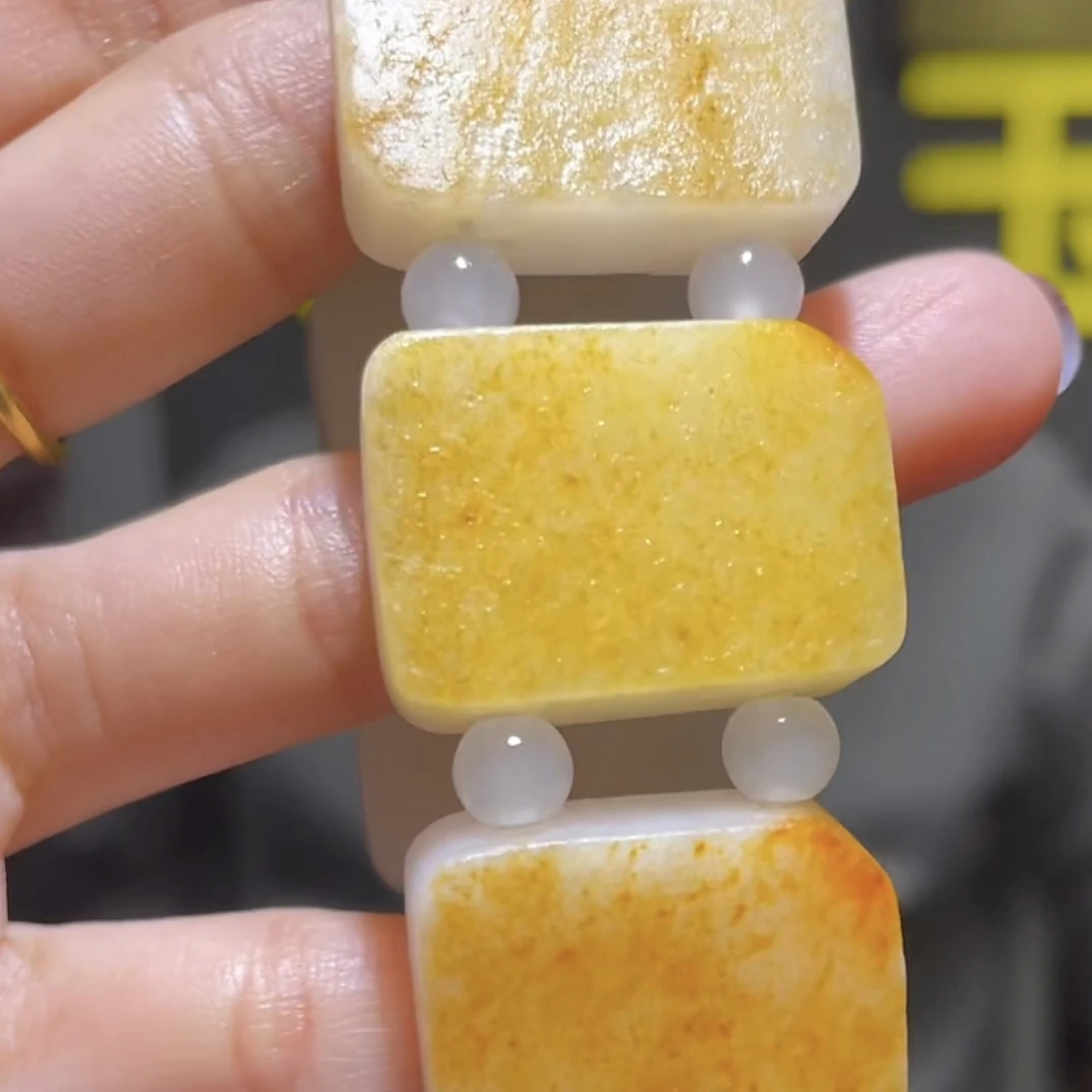 手和田玉手串首饰珠宝多样性发货