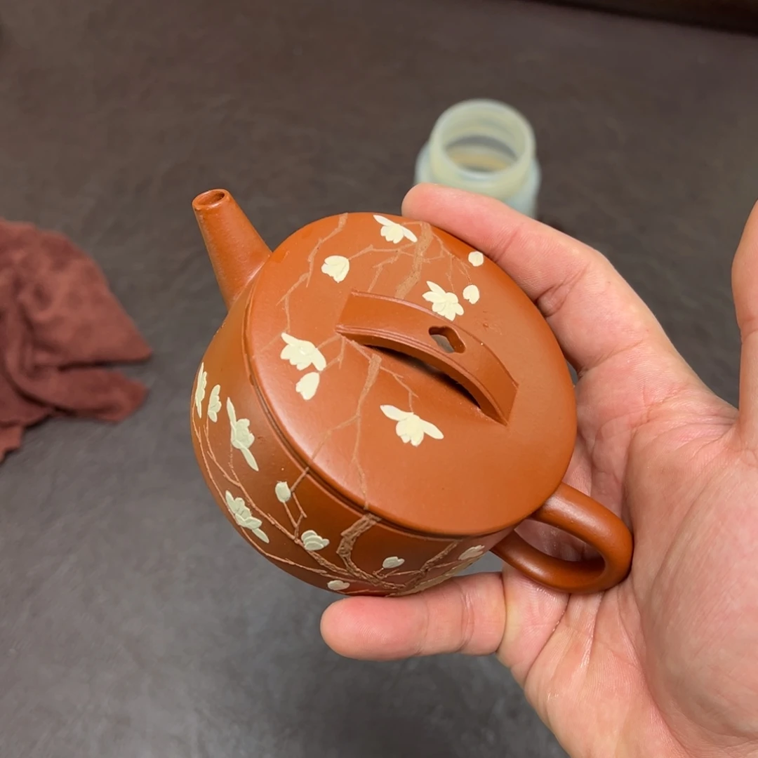 茶壶紫砂汽修厂和机械设备微瑕
