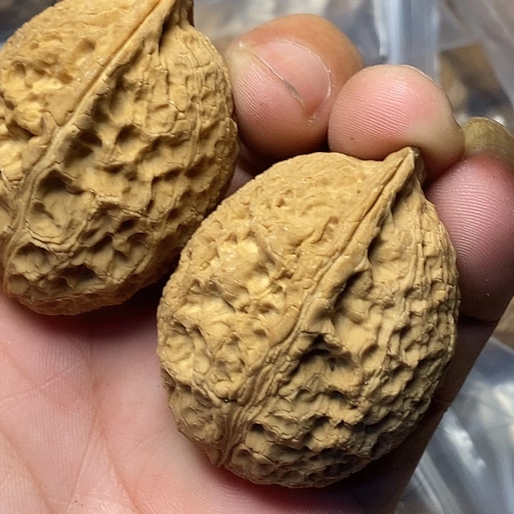 把件文玩核桃云南铁核桃27