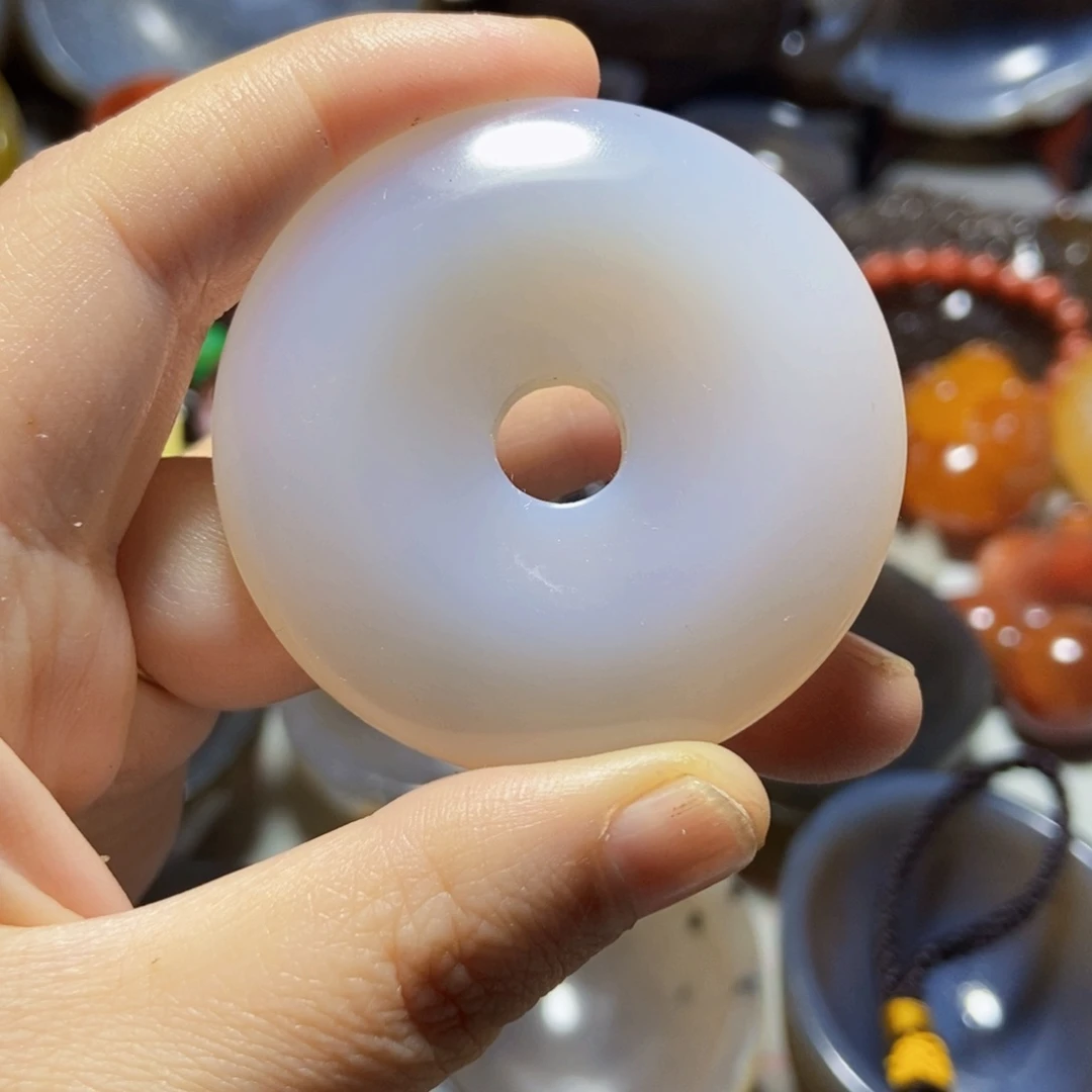 玛瑙/玉髓未镶嵌一