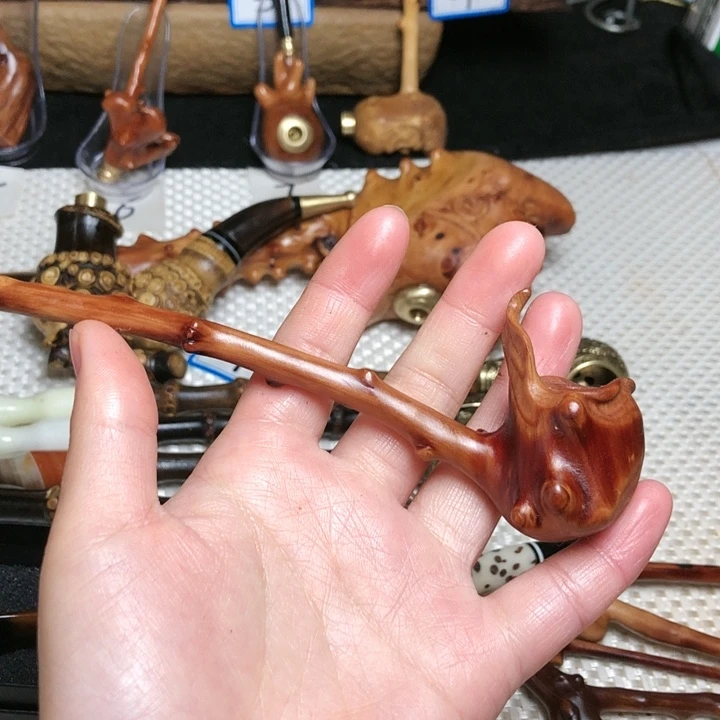 【闪购商品】木?****檬子木粗中细通用