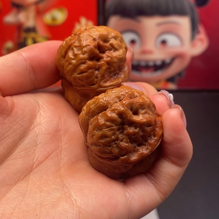 文玩核桃吊坠1号线