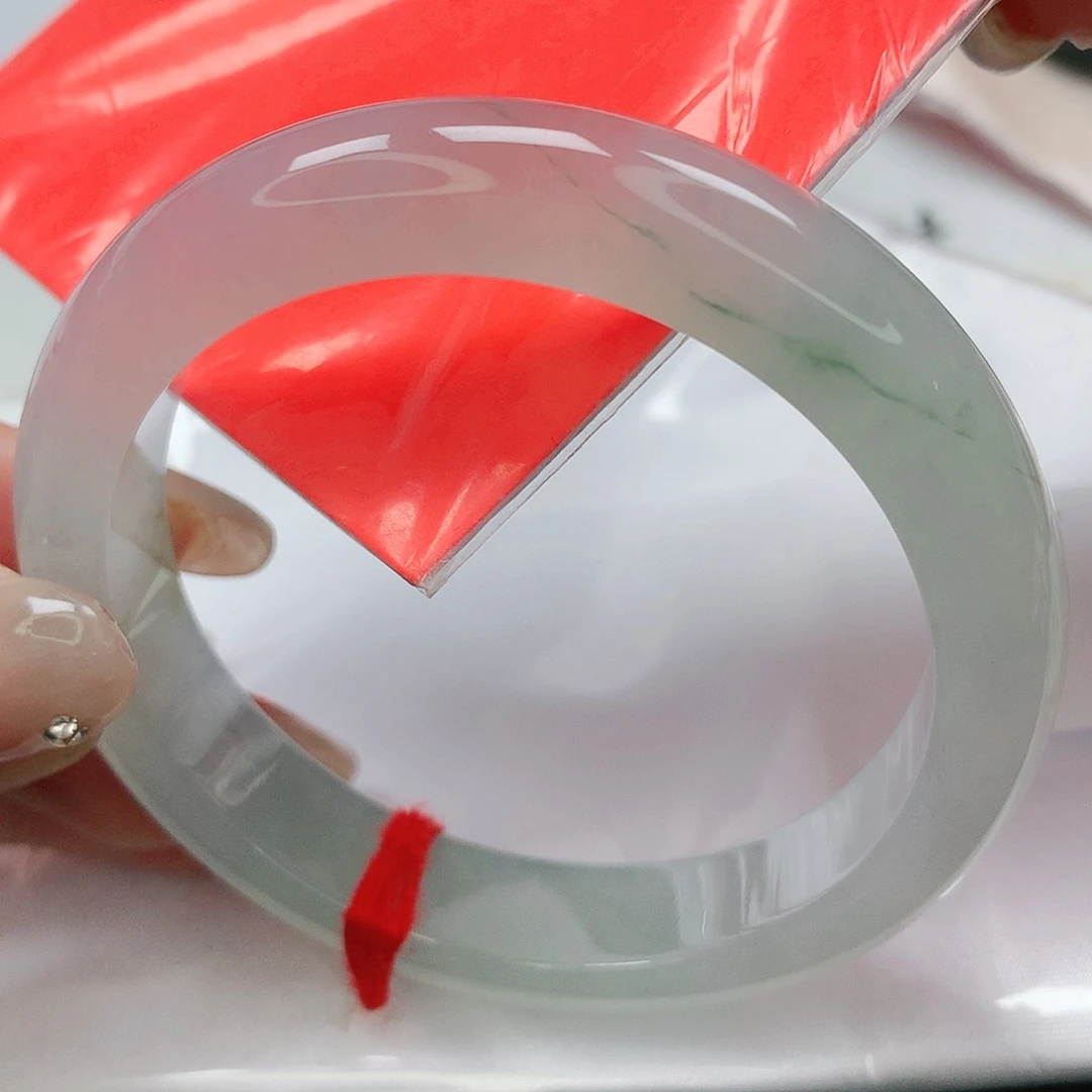 【闪购商品】翡翠手镯未镶嵌缅甸天然A货翡翠