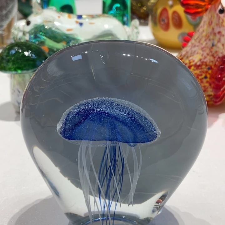 琉璃手工艺品微瑕