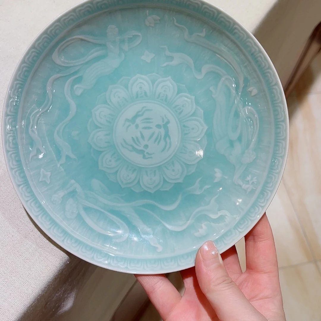 青瓷雨后哈哈哈哈哈哈