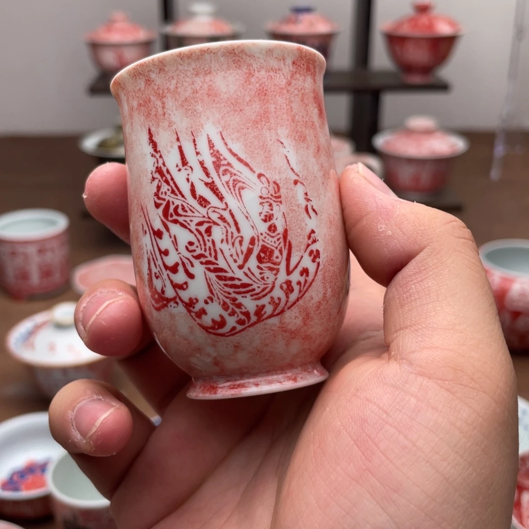 气和轩陶瓷拓片高端