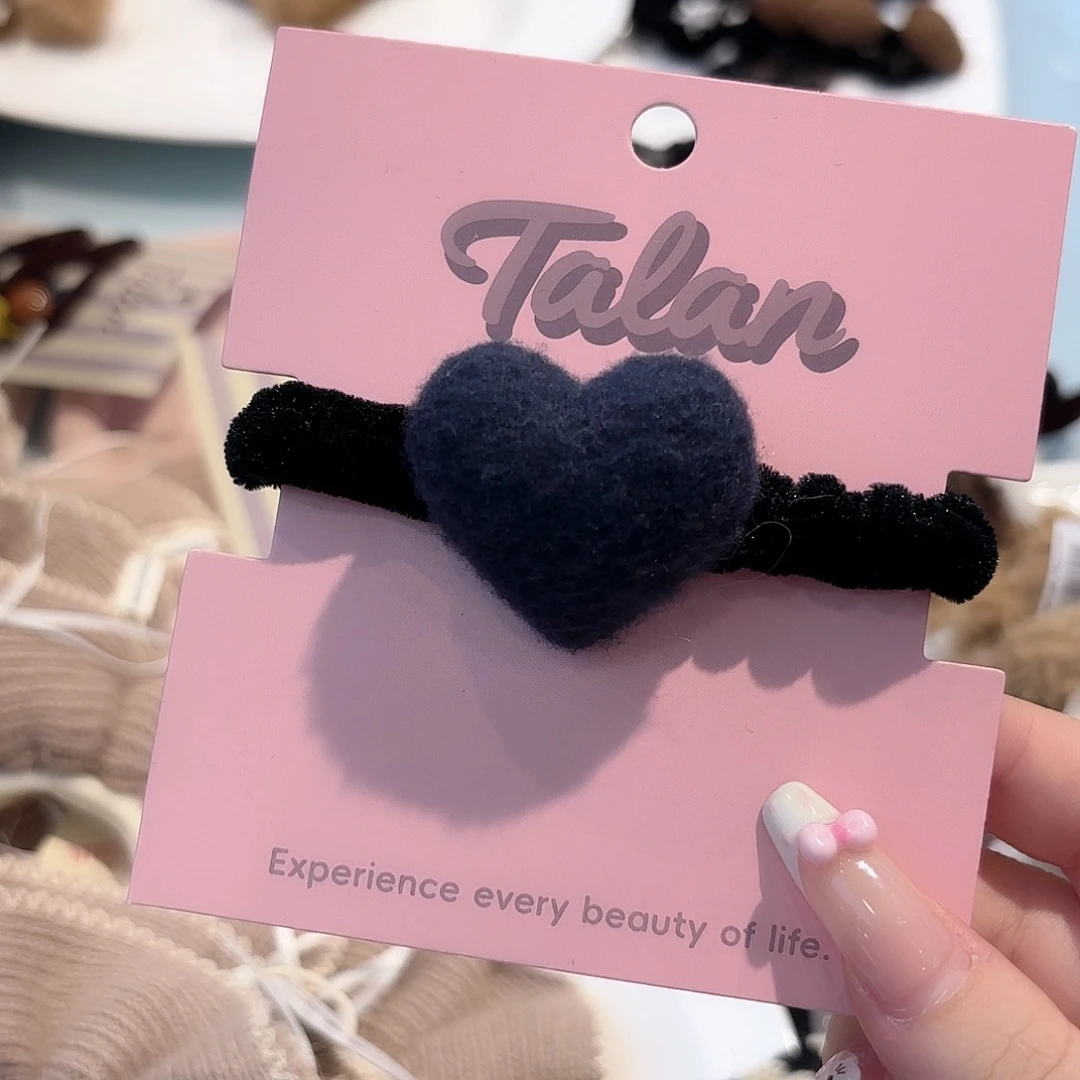 布艺铁合金发饰发夹