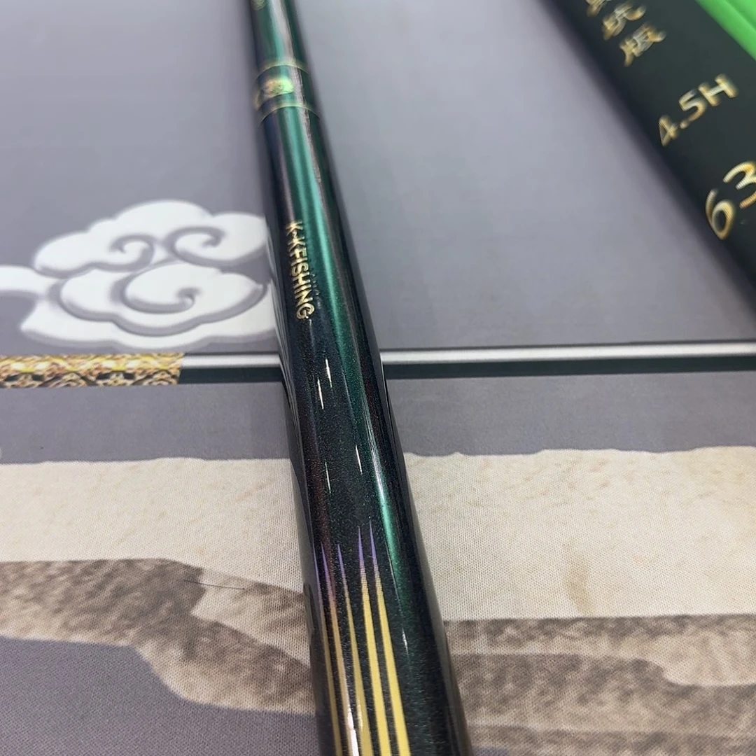 M***G碳素1.8m以下至尊宝12.5H4.5米一支