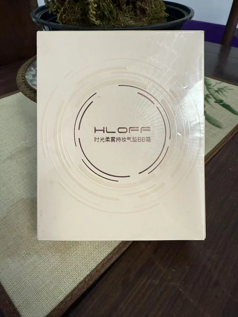 （养肤型）时光柔雾持妆气垫BB霜