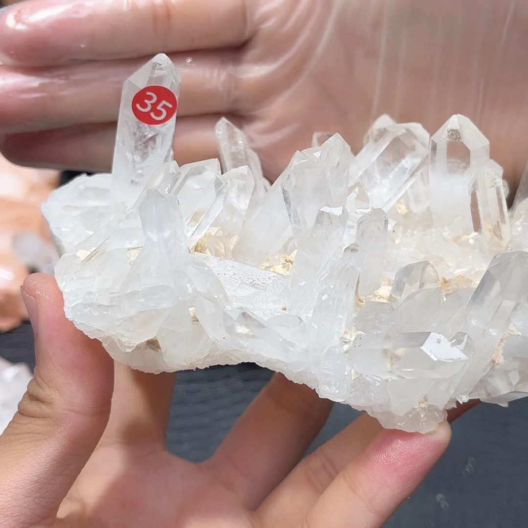 水晶水晶未镶嵌身****境水晶