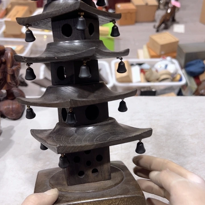 熙*释茶道相关物品摆件