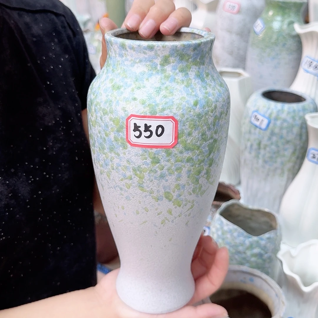 550号陶瓷高24厘米一个
