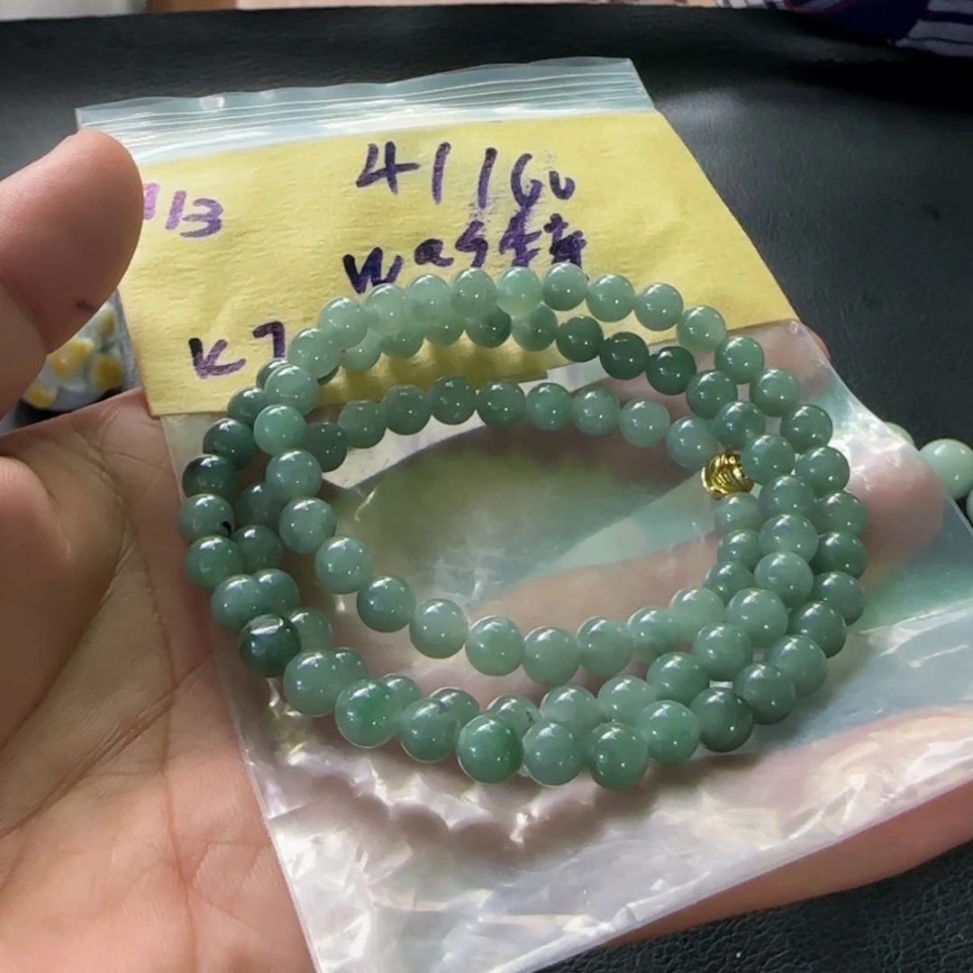 定制翡翠未镶嵌w**特