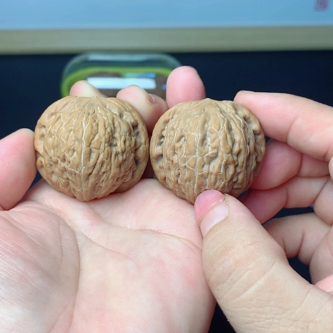 【闪购商品】把件文玩核桃铁锤39