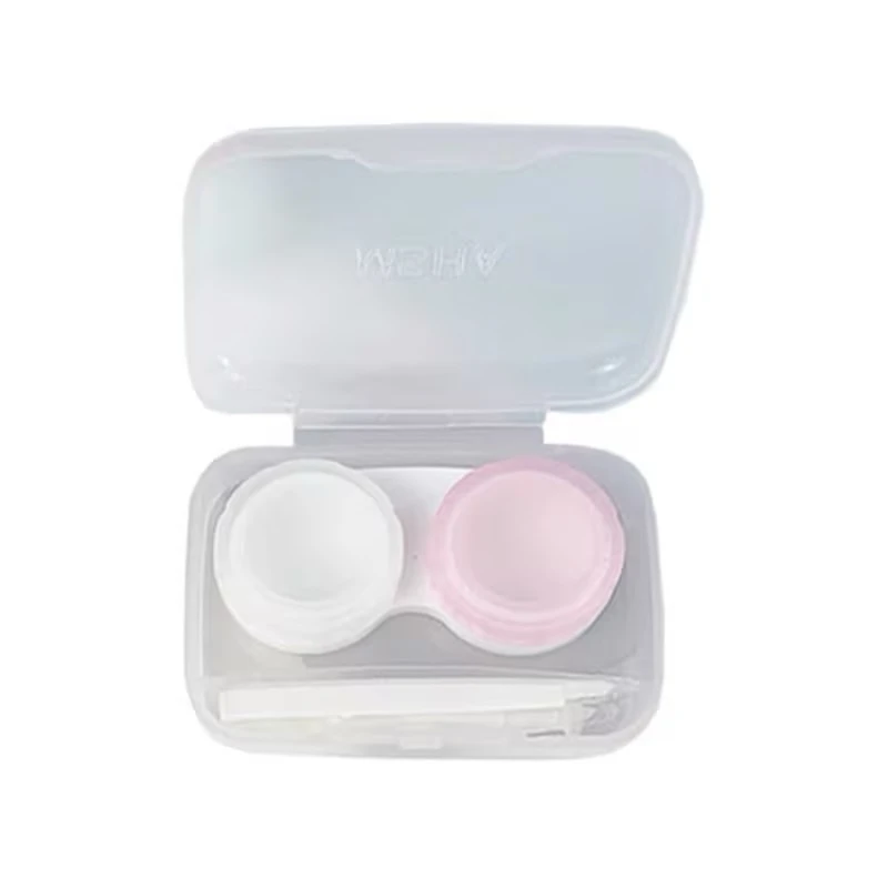 拉拜诗隐形眼镜伴侣盒（颜色随机）