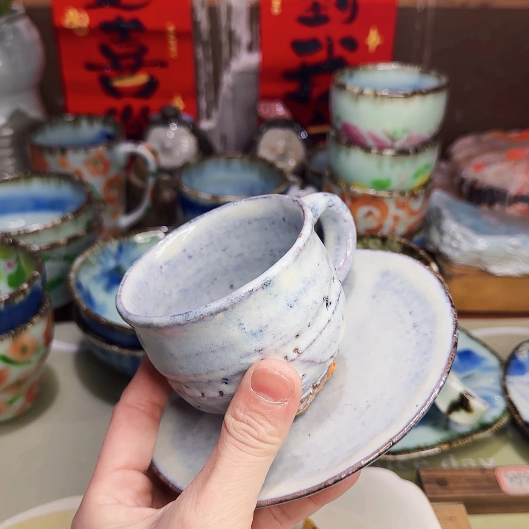 狗*咖啡杯水杯杯子茶杯茶壶